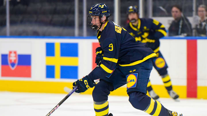 Team Slovakia v Team Sweden
