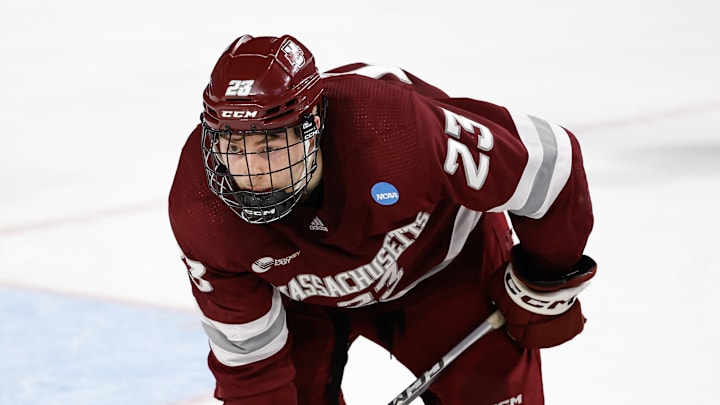 2024 NCAA Division I Mens Ice Hockey Championship  Springfield Regional