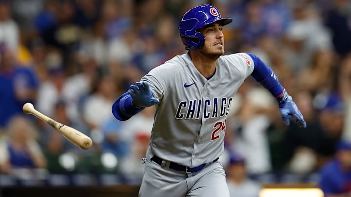 Cody Bellinger es uno de los agentes libres más caros que quedan en el mercado