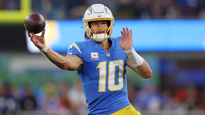 Denver Broncos v Los Angeles Chargers