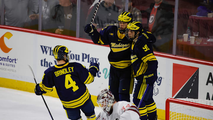 Michigan v Massachusetts-Amherst