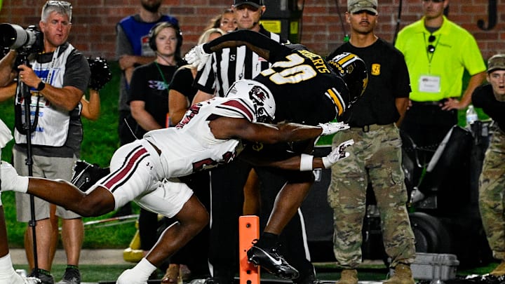 South Carolina v Missouri