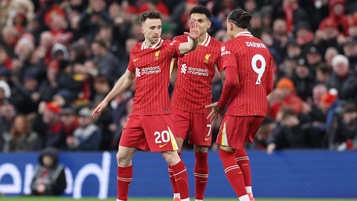 Liverpool FC v Fulham FC - Premier League
