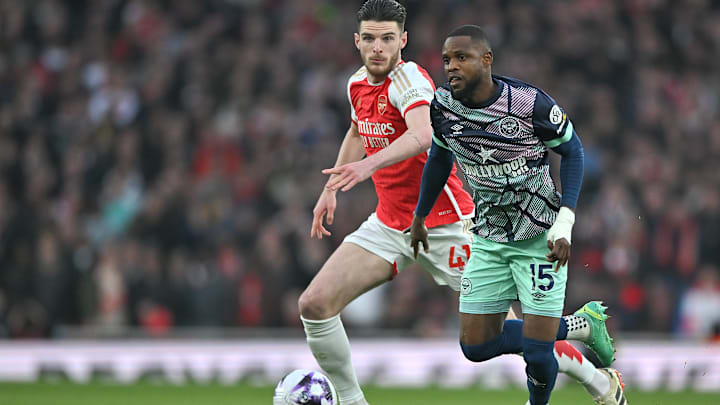 Arsenal FC v Brentford FC - Premier League