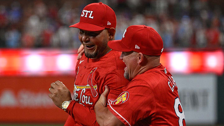 Chicago Cubs v St. Louis Cardinals Chicago Cubs v St. Louis Cardinals