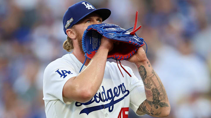 Championship Series - New York Mets v Los Angeles Dodgers - Game 6