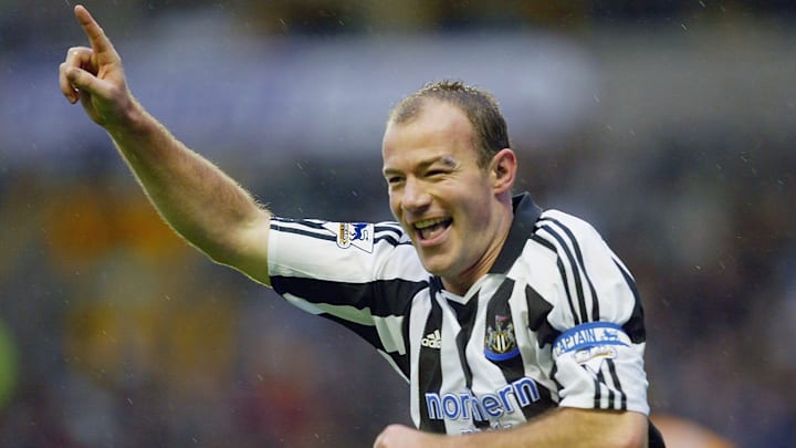 Alan Shearer is the Premier League's greatest ever marksman