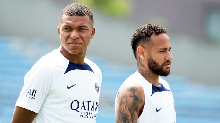 Tensions entre Neymar et Mbappé au sujet des penalties ?