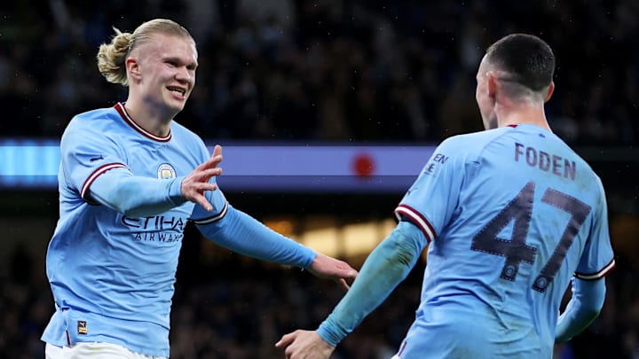 Manchester City, do imparável Haaland, encara o Bayern de Munique
