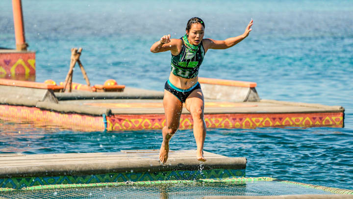 “Humble Traits” – A frantic idol hunt could save or ruin one castaway’s game. A castaway’s quick decision making must outlast the test of time when three castaways are sent on a journey. Then, castaways take a leap of faith in their second immunity challenge where they must trust their tribemates to beat out their competition, on SURVIVOR, Wednesday, March 5 (8:00-9:30 PM, ET/PT) on the CBS Television Network, and streaming on Paramount+ (live and on-demand for Paramount+ with SHOWTIME