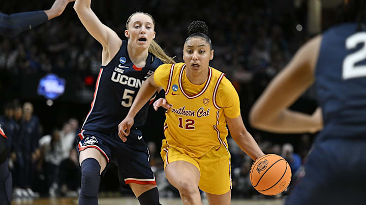 Teams like UConn and USC will be looking to dethrone South Carolina this season. Teams like UConn and USC will be looking to dethrone South Carolina this season.
