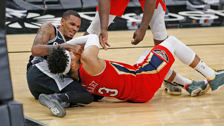 New York Knicks, New Orleans Pelicans, Josh Hart, Dejounte Murray