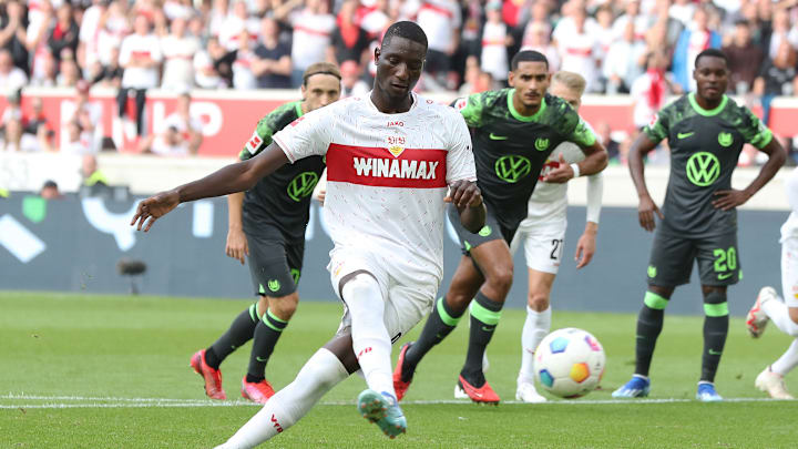 Milan will Serhou Guirassy offenbar schon im Januar verpflichten