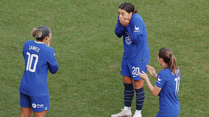 Chelsea beat Tottenham 3-2 on Sunday Chelsea beat Tottenham 3-2 on Sunday