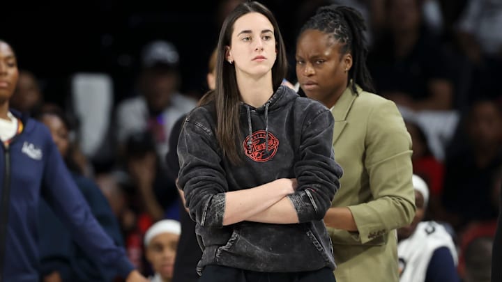 Indiana Fever v Las Vegas Aces - Game One