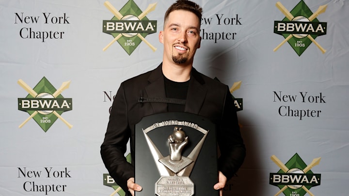 2024 BBWAA Dinner