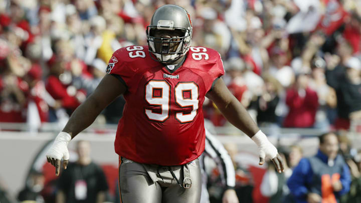 Tampa Bay Buccaneers Hall of Famer Warren Sapp revealed a major coaching goal he wants to accomplish while at Colorado.