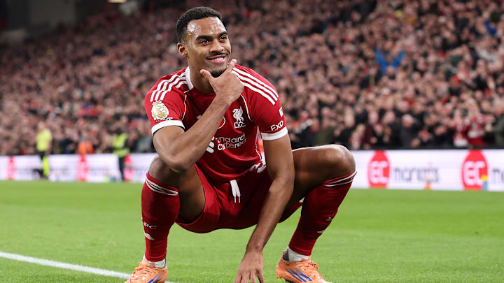 Liverpool v Aston Villa - Premier League Liverpool v Aston Villa - Premier League