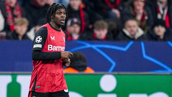 Jeremie Frimpong vem chamando atenção de grandes forças da Europa.