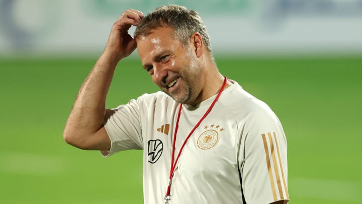 Flick has a few things to fix at Barca