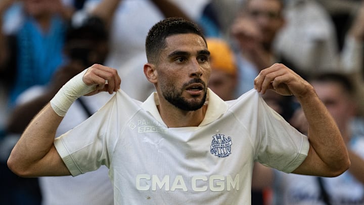Neal Maupay a chambré l'OL.