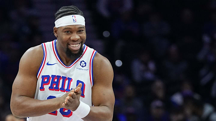 New York Knicks v Philadelphia 76ers