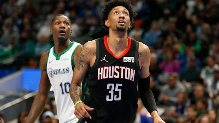 Houston Rockets v Dallas Mavericks