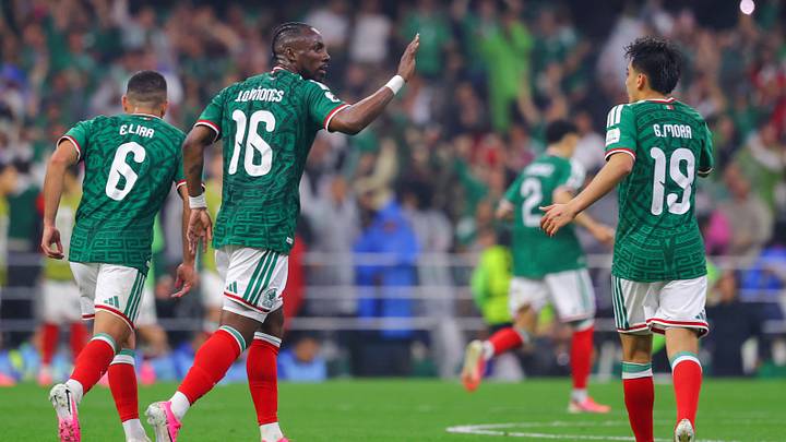 Mexico v England: Round Of 16 - FIFA World Cup 2026 Mexico v England: Round Of 16 - FIFA World Cup 2026