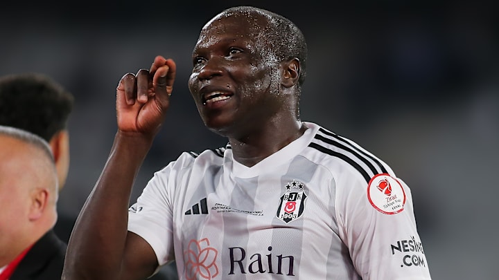 Besiktas v Trabzonspor - Turkish Cup Final