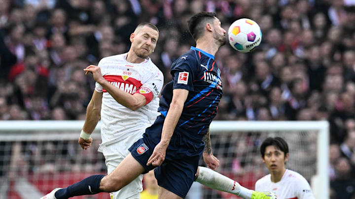 Waldemar Anton fehlt dem VfB in Dortmund