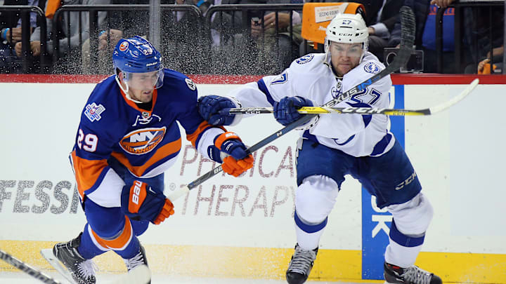Tampa Bay Lightning v New York Islanders - Game Three