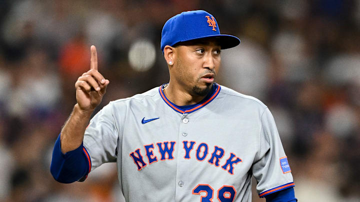 New York Mets v Houston Astros