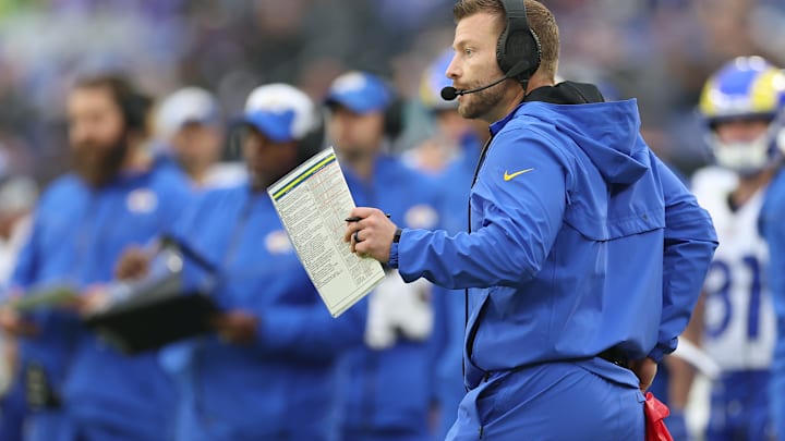 Los Angeles Rams, Sean McVay