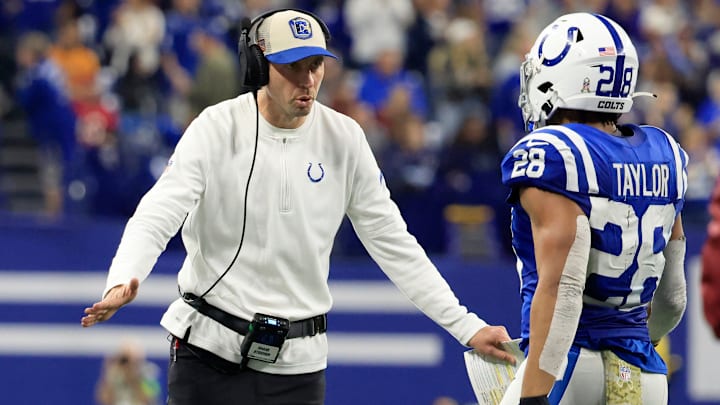 Tampa Bay Buccaneers v Indianapolis Colts