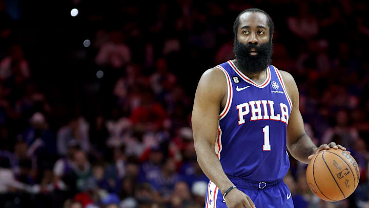 Harden podría ser multado por la NBA