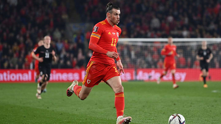 El rendimiento de Bale en el Real Madrid ha estado plagado de altibajos El rendimiento de Bale en el Real Madrid ha estado plagado de altibajos