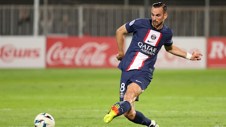 Titulaire face à l'AC Ajaccio, Fabian Ruiz a réalisé une prestation XXL