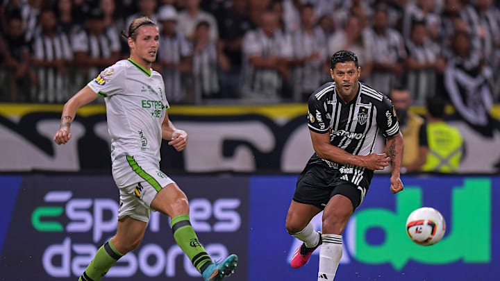 As equipes se enfrentaram pela última vez na final do Campeonato Mineiro