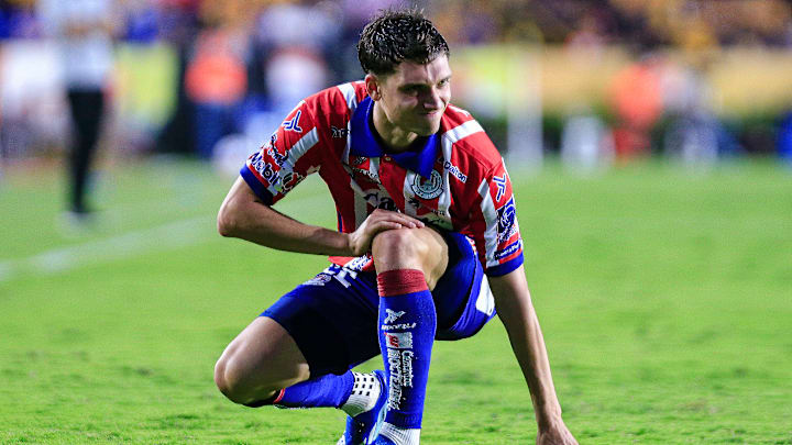 Tigres UANL v Atletico San Luis - Torneo Apertura 2023 Liga MX