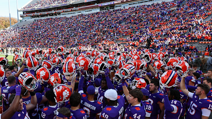 The Citadel v Clemson