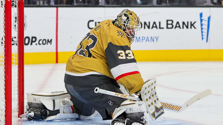 Utah Hockey Club v Vegas Golden Knights