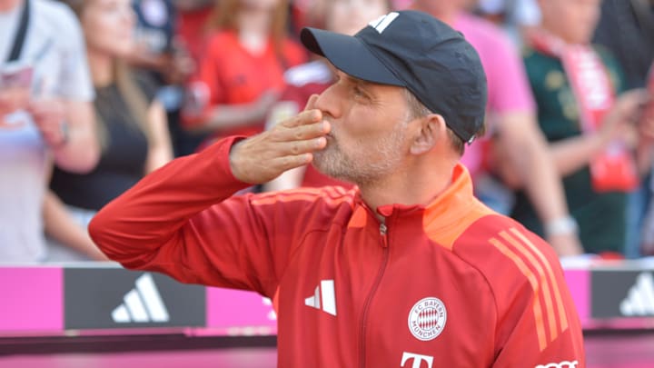 Thomas Tuchel Thomas Tuchel