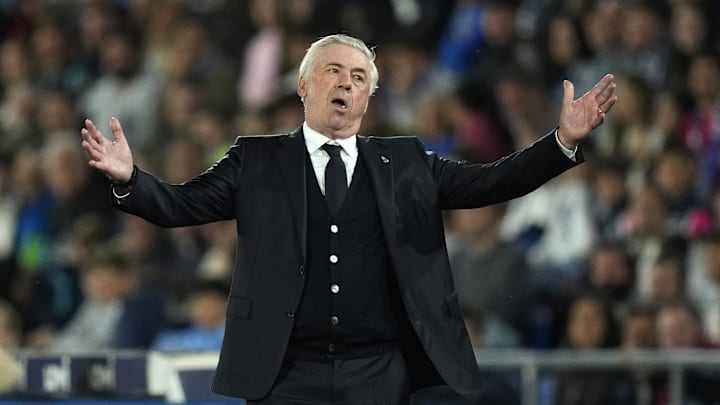 Carlo Ancelotti increasingly looks like he's on his way out of Real Madrid