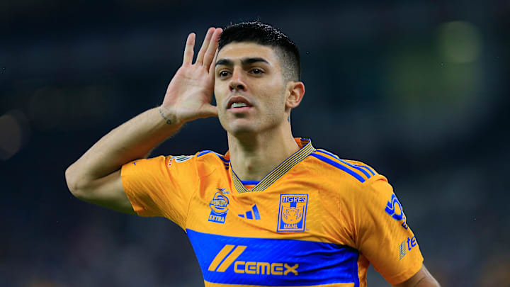 Monterrey v Tigres UANL  - Torneo Clausura 2024 Liga MX