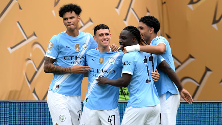 Manchester City FC v Wydad AC: Group G - FIFA Club World Cup 2025