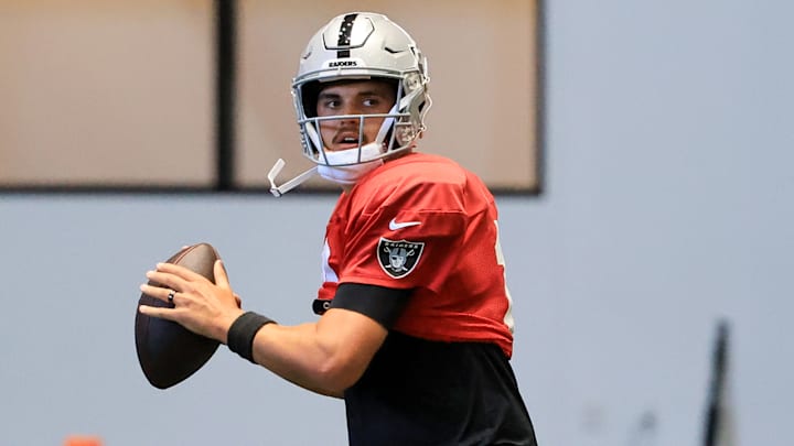 Las Vegas Raiders Training Camp