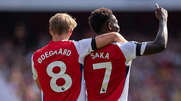 Will Arsenal's two primary attacking stars be fit to play this weekend?