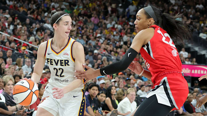 Indiana Fever v Las Vegas Aces