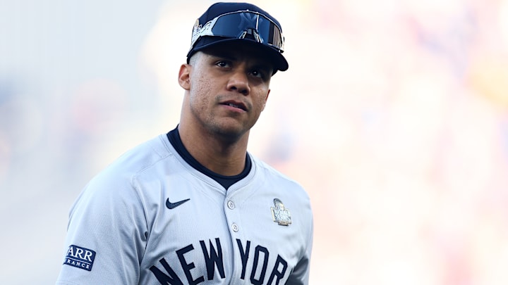 World Series - New York Yankees v Los Angeles Dodgers - Game 1