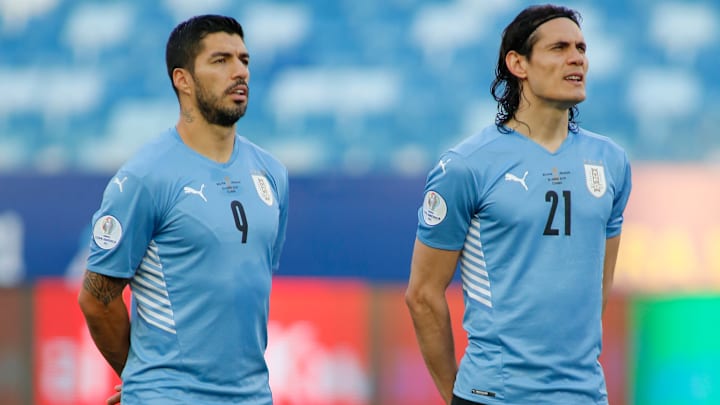 Tanto Luis Suárez como Edinson Cavani sonaron fuerte para llegar a la Liga MX, pero al final rechazaron sus ofertas.